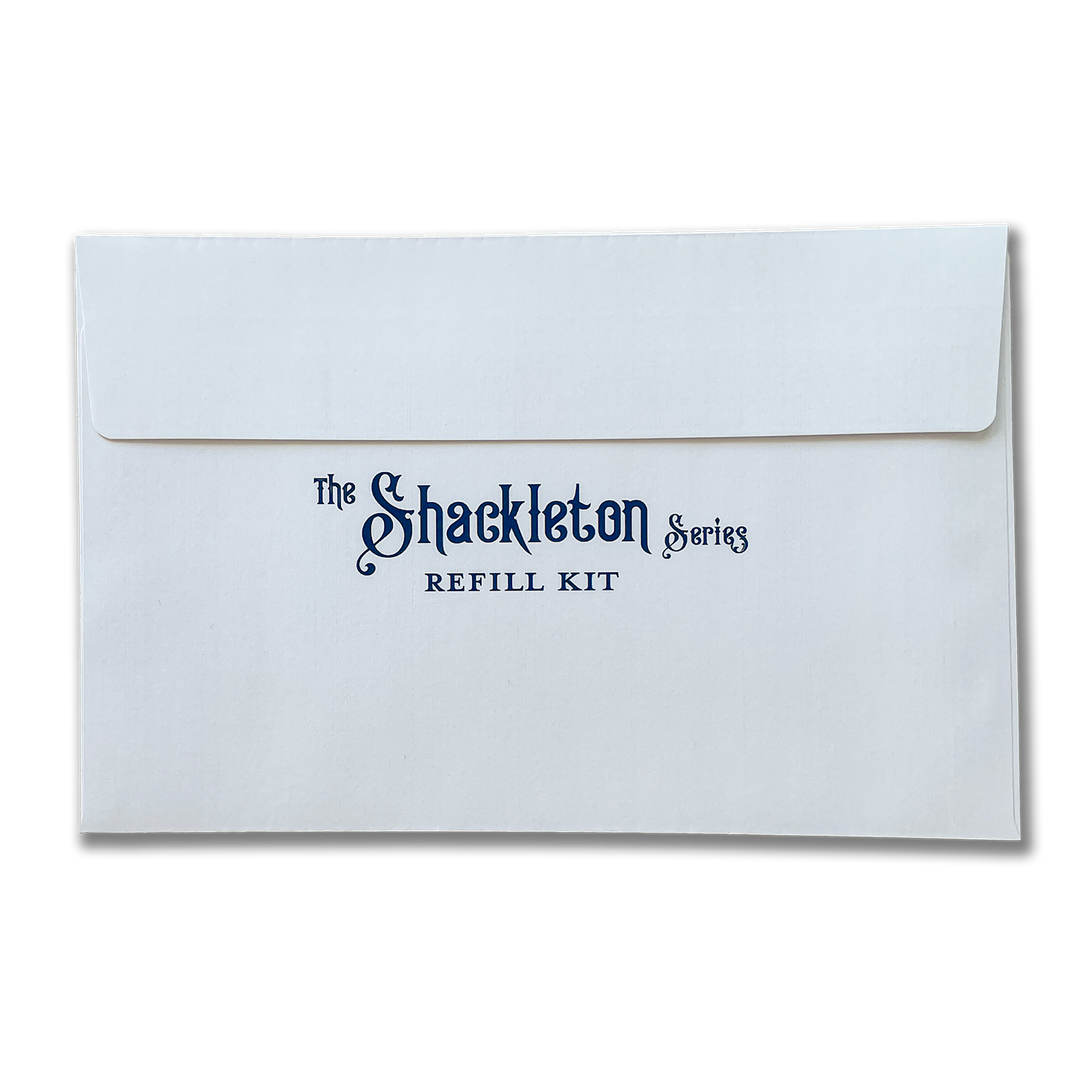 The Shackleton Series Refill Kit