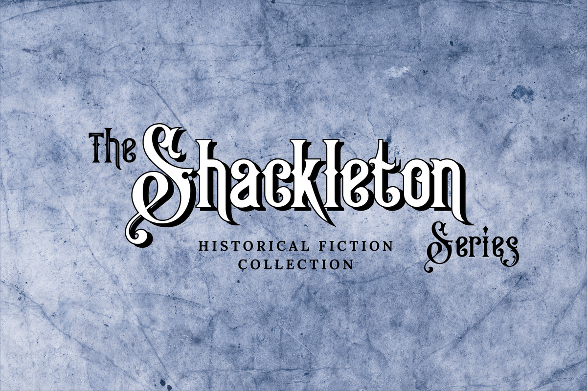 Shackleton Shop Shackleton EP1 Historicity – Escape Mail